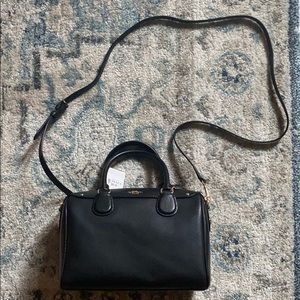 BCoach crossbody bag, Black